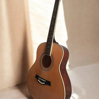 Guitarra electroacústica