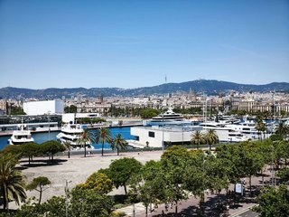 Piso en alquiler en La Barceloneta en Barcelona