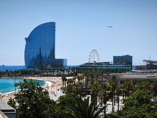 Piso en alquiler en La Barceloneta en Barcelona