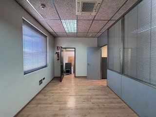 Nave industrial en alquiler en Pla d'en Boet en Mataró