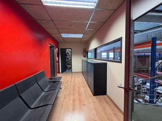 Nave industrial en alquiler en Pla d'en Boet en Mataró