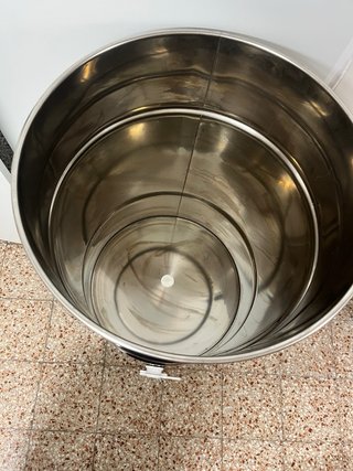 Madurador Miel SAF 200kg Inox