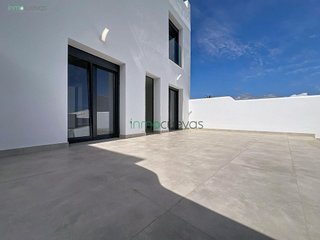 Casa adosada en venta en Urb. El Palmeral en Mojácar