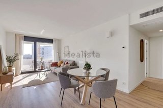 Piso en alquiler en La Marina de Port en Barcelona