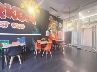 Restaurante en alquiler en Centro en Logroño
