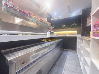 Restaurante en alquiler en Centro en Logroño
