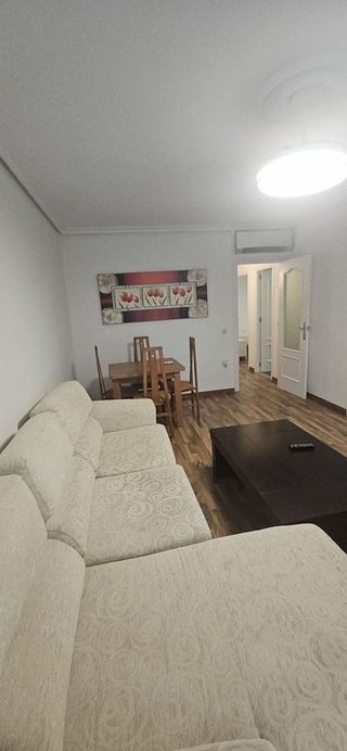 Piso en alquiler en Universidad en Ciudad Real
