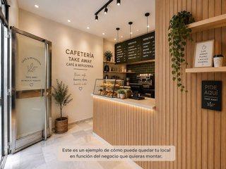 Local comercial en alquiler en Centro en Puerto de Santa María (El)