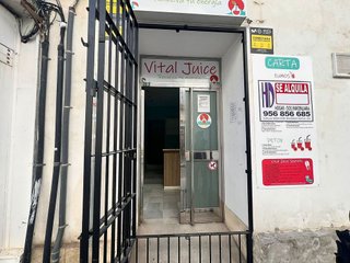 Local comercial en alquiler en Centro en Puerto de Santa María (El)