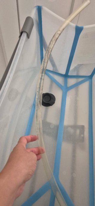 Bañera Plegable Stoke