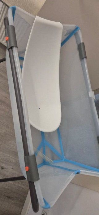 Bañera Plegable Stoke