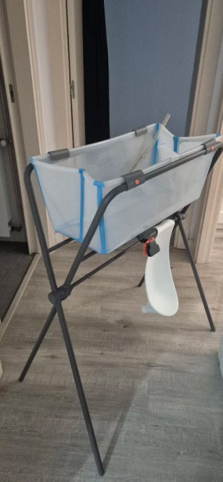Bañera Plegable Stoke