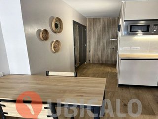Estudio en alquiler en Playa Jardín en Puerto de la Cruz