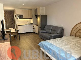 Estudio en alquiler en Playa Jardín en Puerto de la Cruz