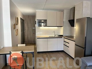 Estudio en alquiler en Playa Jardín en Puerto de la Cruz