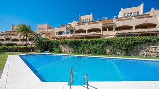 Ático en alquiler en Santa María en Marbella