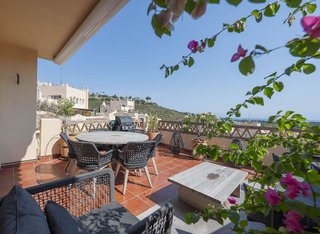 Ático en alquiler en Santa María en Marbella