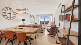 Ático en alquiler en Santa María en Marbella