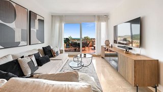 Ático en alquiler en Santa María en Marbella