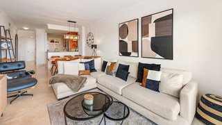 Ático en alquiler en Santa María en Marbella