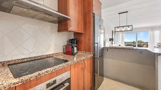 Ático en alquiler en Santa María en Marbella