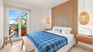 Ático en alquiler en Santa María en Marbella