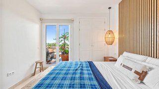 Ático en alquiler en Santa María en Marbella