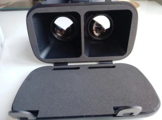 Visor VR Orzly para Nintendo Switch/OLED