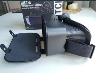 Visor VR Orzly para Nintendo Switch/OLED