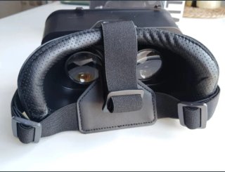 Visor VR Orzly para Nintendo Switch/OLED