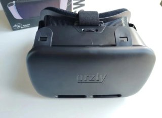 Visor VR Orzly para Nintendo Switch/OLED