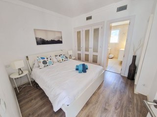 Ático en alquiler en La Quinta en Benahavís