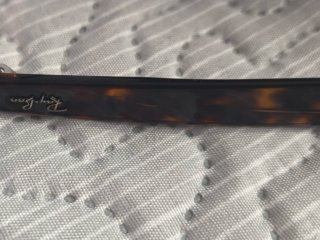 Gafas de vista Ray-Ban New Wafarer Tortoise