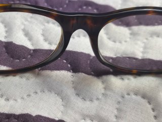 Gafas de vista Ray-Ban New Wafarer Tortoise