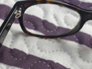 Gafas de vista Ray-Ban New Wafarer Tortoise