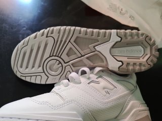 Zapatillas New Balance 550 Blancas