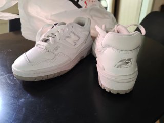 Zapatillas New Balance 550 Blancas
