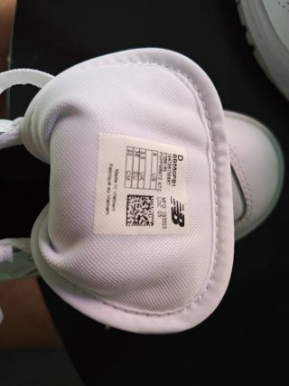 Zapatillas New Balance 550 Blancas