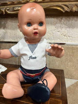 Muñeco Bebé Juanín 40 cm