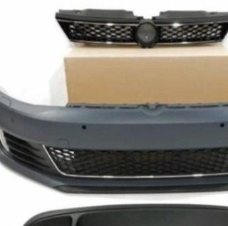 Kit De Carrocería Volkswagen Jetta 2011 ABS