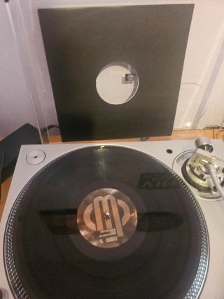Orman Bitch + PET Duo – Reality Bomb EP Schranz