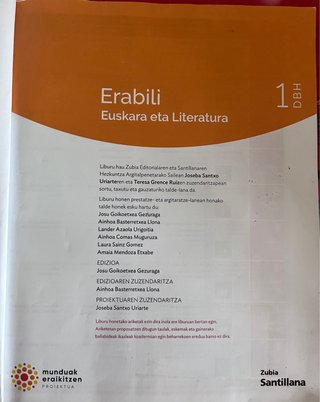 Pack libros 1 eso los cuatro por 18€