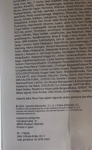 Pack libros 1 eso los cuatro por 18€