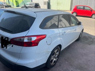 Despiece Ford Focus 2018