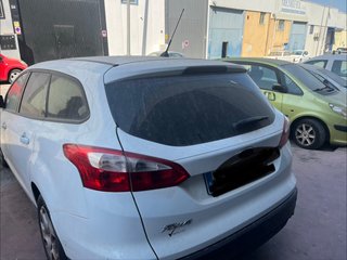 Despiece Ford Focus 2018