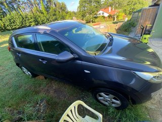 KIA Sportage 2015