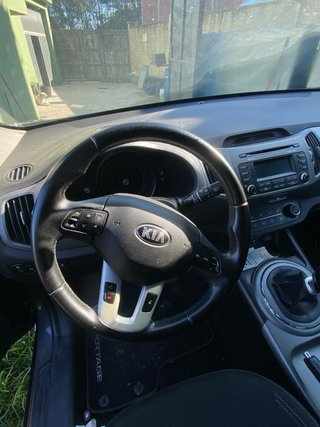 KIA Sportage 2015