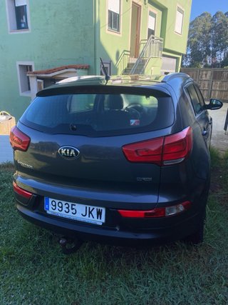 KIA Sportage 2015