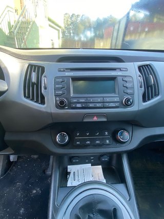 KIA Sportage 2015