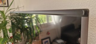 TV Samsung 49 Negra